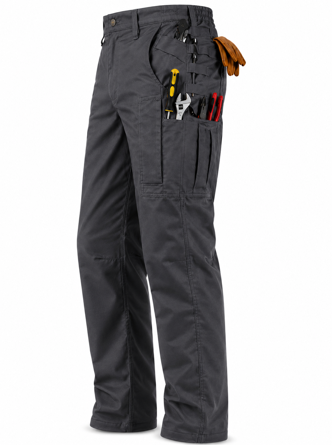 Men's Cargo Pants,Tactical Pants for Men Stretch,Durable Ripstop EDC Work Pants for Hiking