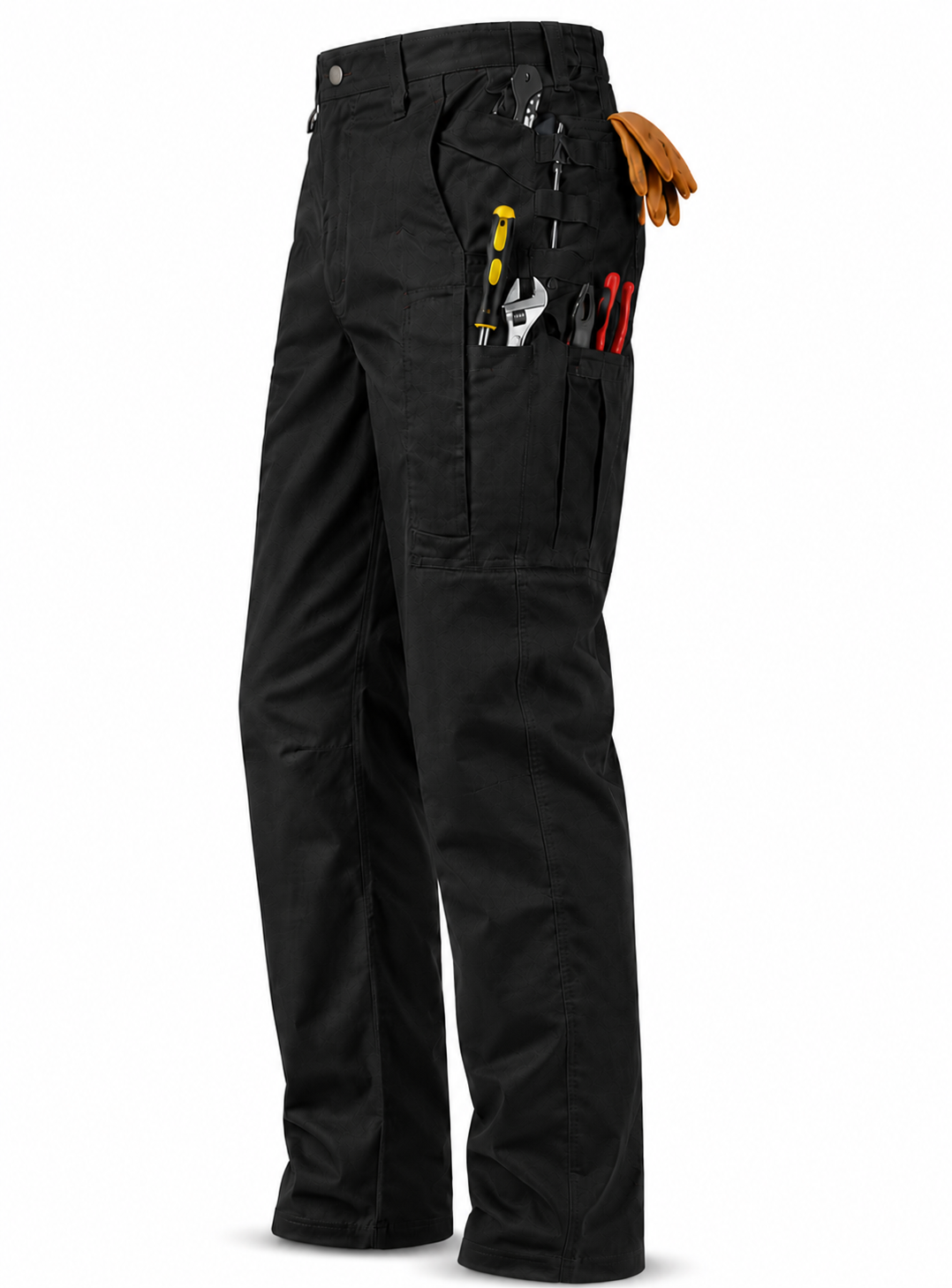 Men's Cargo Pants,Tactical Pants for Men Stretch,Durable Ripstop EDC Work Pants for Hiking