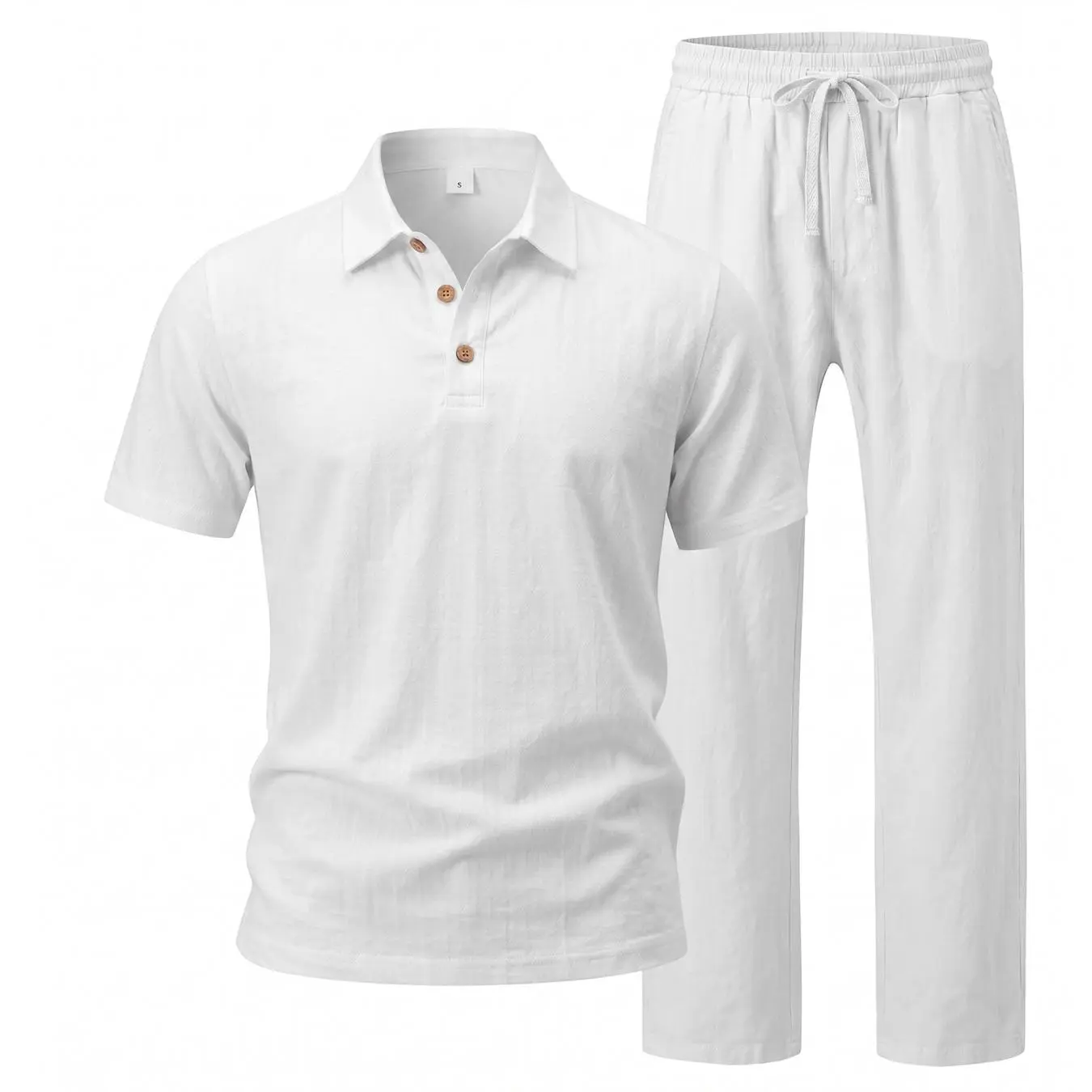 Men's Summer Casual 2 Piece Outfit Set