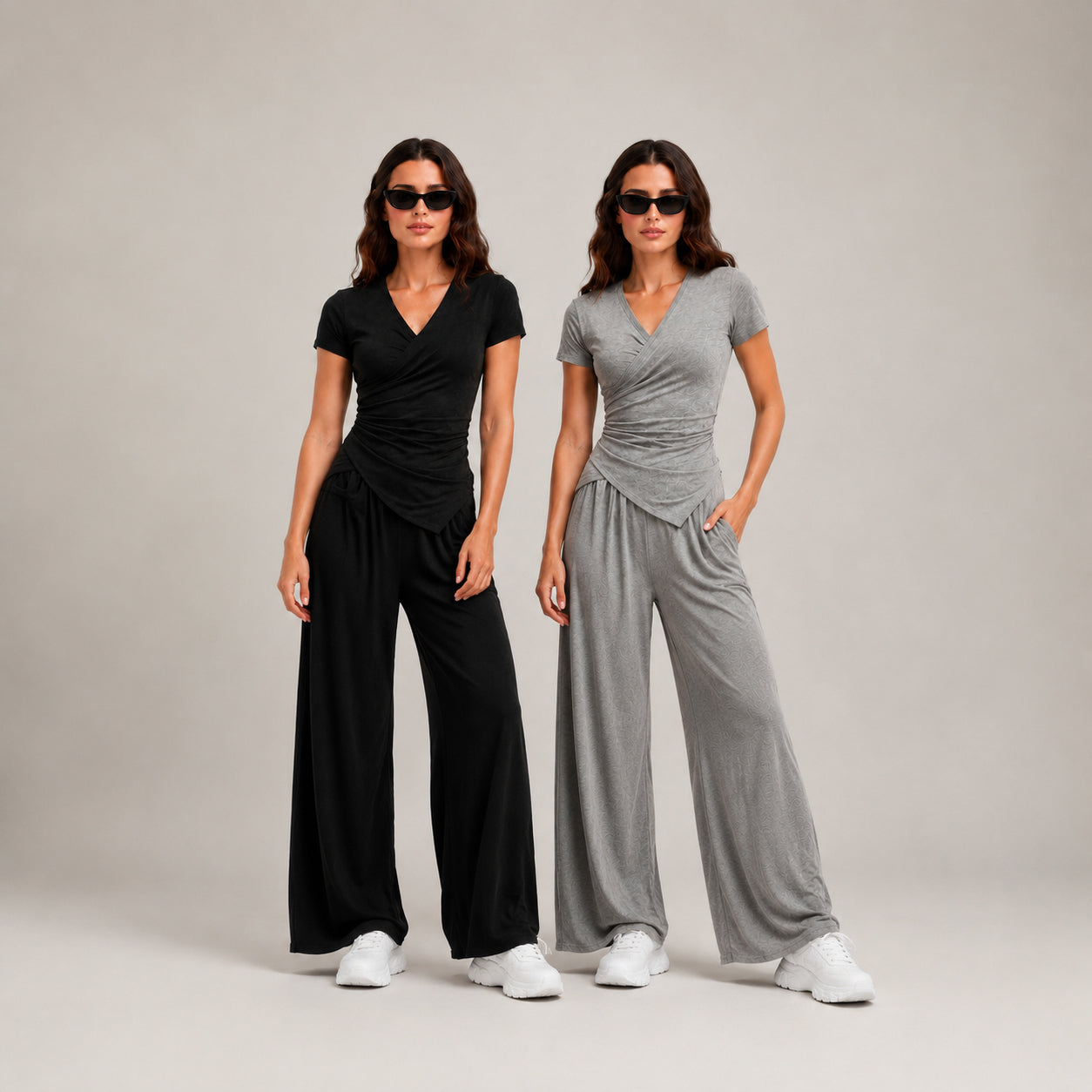 Women's 2-Piece Elegance Set