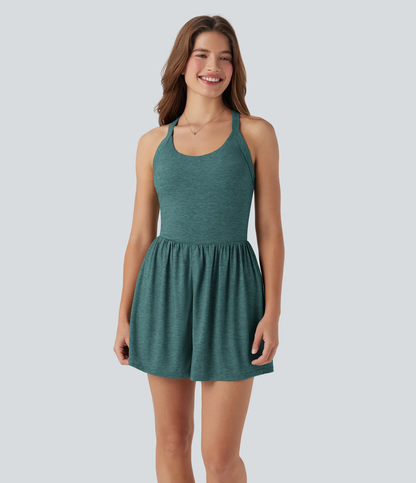 ❤️DEALS FOR YOU-Pocket 2-in-1 Romper-Easy Peezy Edition