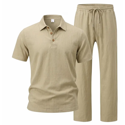 Men's Summer Casual 2 Piece Outfit Set