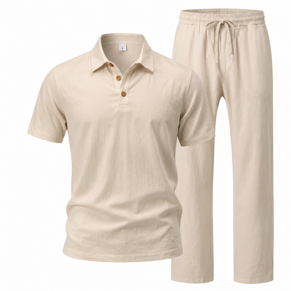 Men's Summer Casual 2 Piece Outfit Set