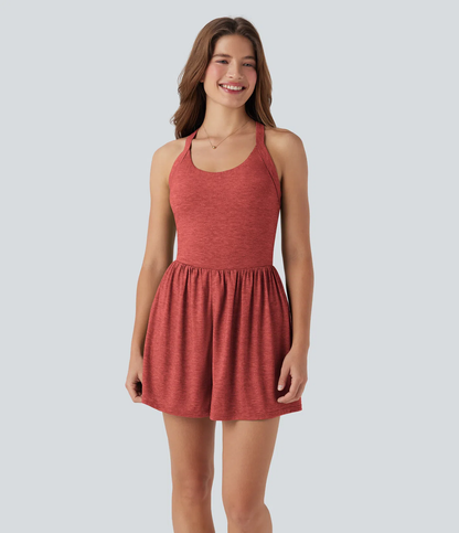 ❤️DEALS FOR YOU-Pocket 2-in-1 Romper-Easy Peezy Edition