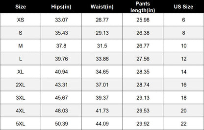 Women's Plus Size Distressed Ripped High-Waisted Capri Jeans