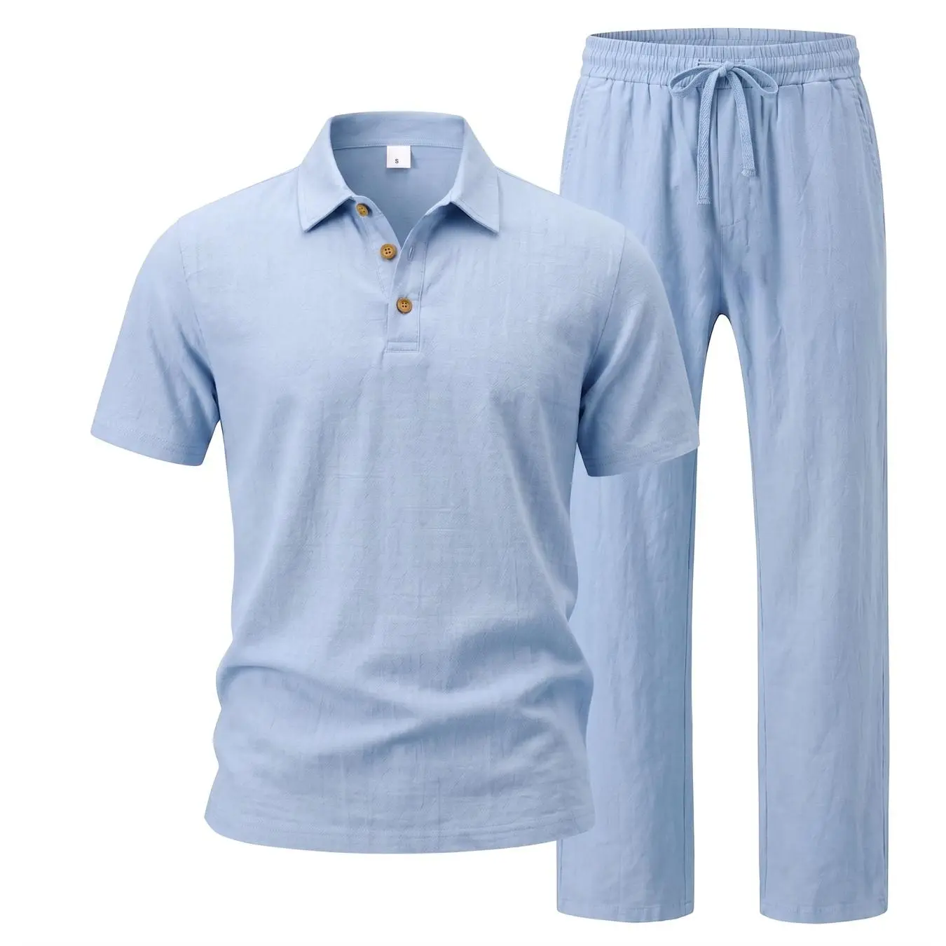 Men's Summer Casual 2 Piece Outfit Set
