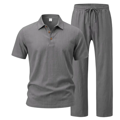 Men's Summer Casual 2 Piece Outfit Set