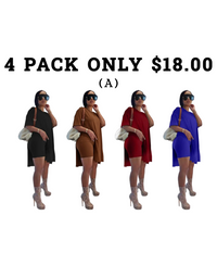 4 PACK A
