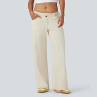 Light Khaki Denim