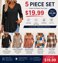 Fall 5-Pack
