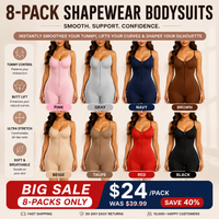 8-PACK(one of each other)