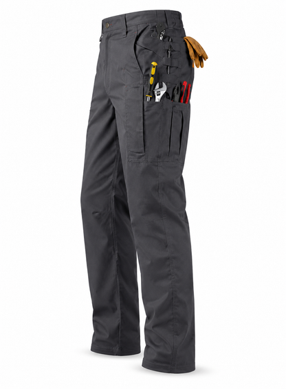 Men's Cargo Pants,Tactical Pants for Men Stretch,Durable Ripstop EDC Work Pants for Hiking
