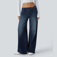 Paint Blue Denim