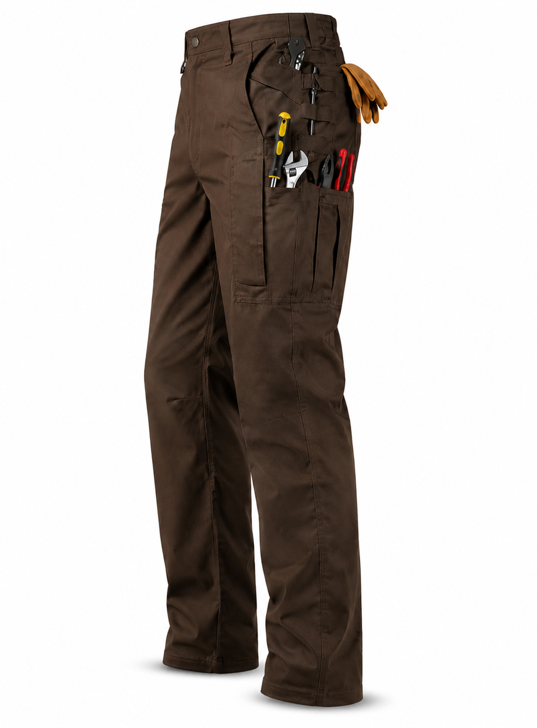 Men's Cargo Pants,Tactical Pants for Men Stretch,Durable Ripstop EDC Work Pants for Hiking
