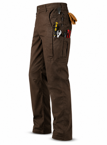 Men's Cargo Pants,Tactical Pants for Men Stretch,Durable Ripstop EDC Work Pants for Hiking