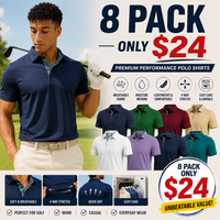 🔥Package A | 8-Pack $24(8 Different Colors)