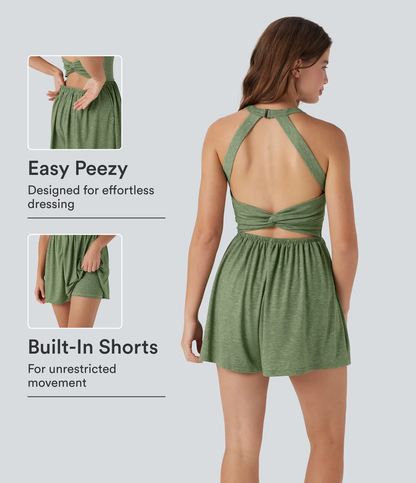 ❤️DEALS FOR YOU-Pocket 2-in-1 Romper-Easy Peezy Edition
