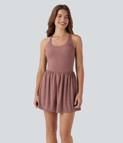❤️DEALS FOR YOU-Pocket 2-in-1 Romper-Easy Peezy Edition