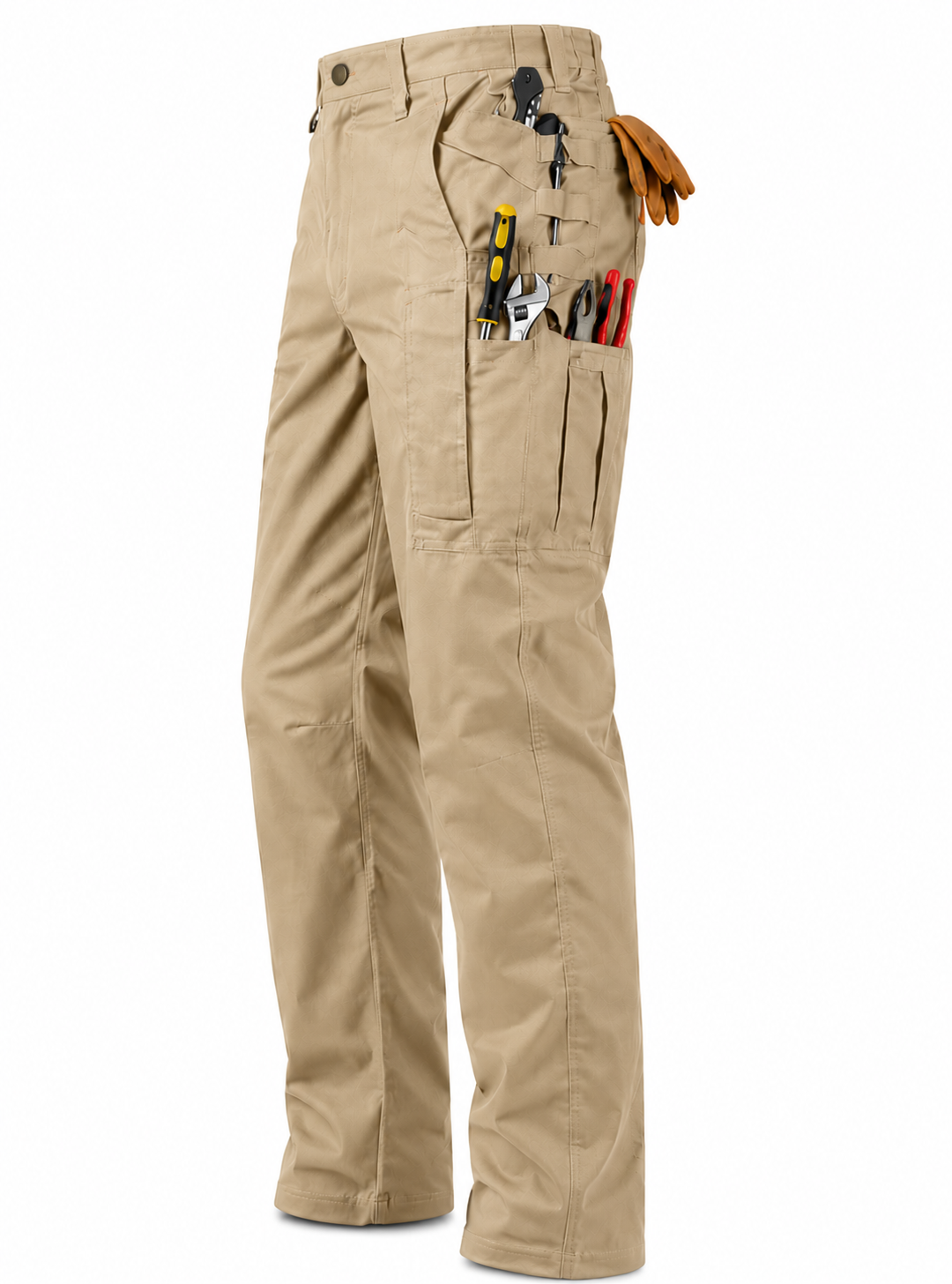 Men's Cargo Pants,Tactical Pants for Men Stretch,Durable Ripstop EDC Work Pants for Hiking