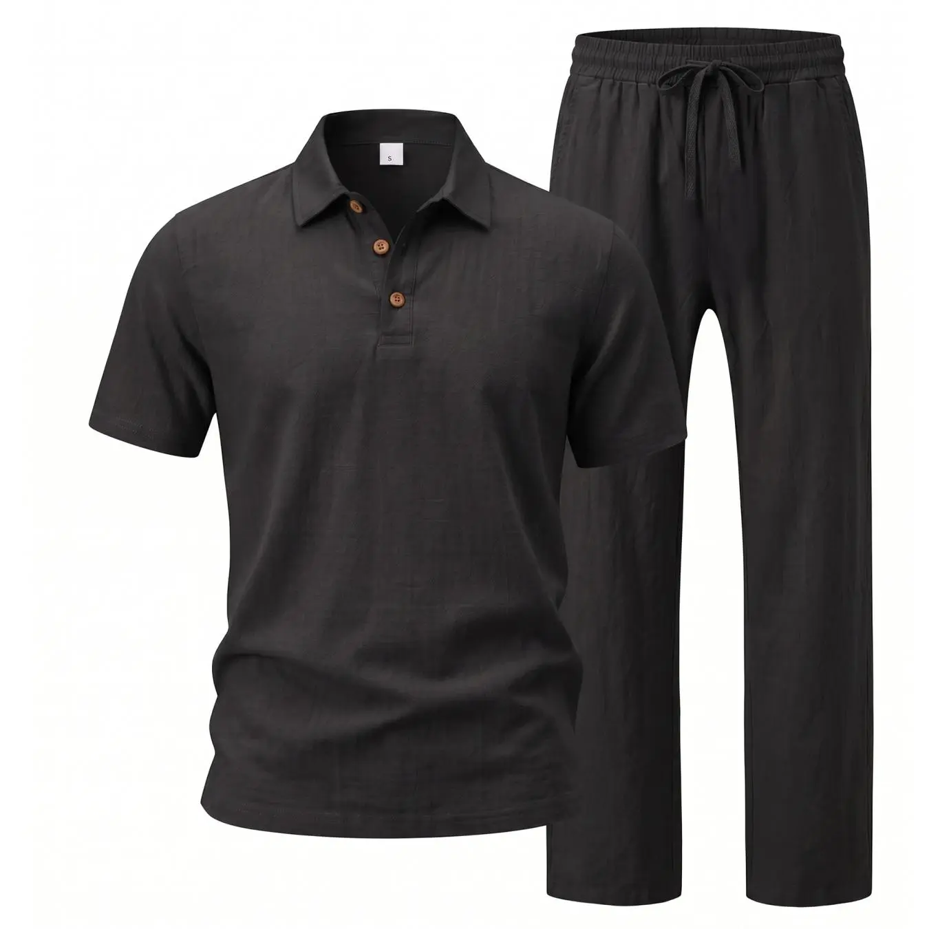 Men's Summer Casual 2 Piece Outfit Set