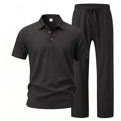 Men's Summer Casual 2 Piece Outfit Set